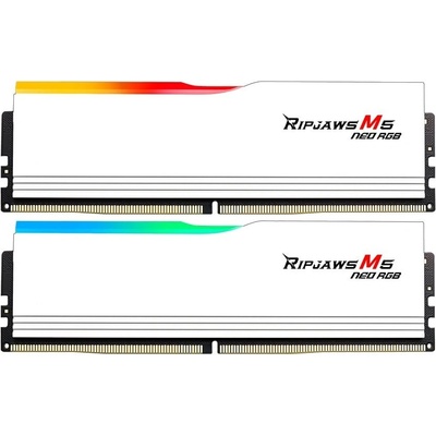 G.SKILL Ripjaws M5 Neo RGB 64GB (2x32GB) DDR5 6000MHz F5-6000J2836G32GX2-RM5NRW