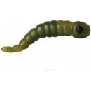 Carp ´R´ Us Červ MouthSnagger Shorty Color Zelená 8ks