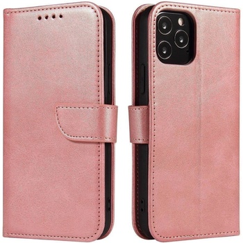 HQWear Калъф Magnet Case elegant за Samsung Galaxy A73, розов (5907769340345)