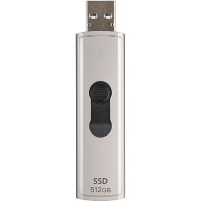 ESD320A 512GB External SSD USB 10Gbps Type A (TS512GESD320A)