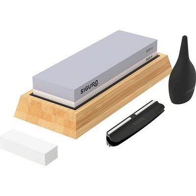 Siguro Bamboo Base 3000/8000 s vodítkem a příslušenstvím