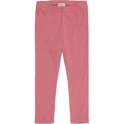 Dětské legíny Tmavě růžová