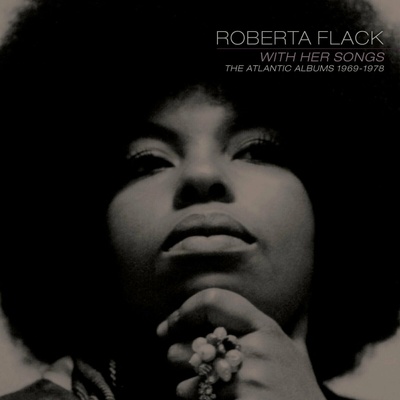 Flack Roberta - With Her Songs:Atlantic Albums 1969-1978 8 CD