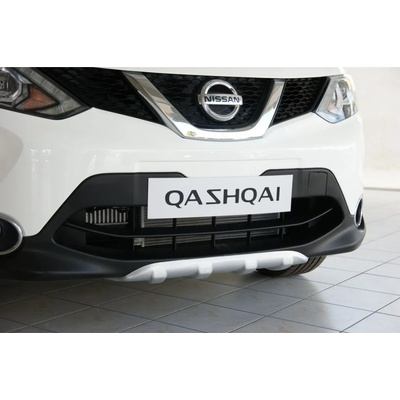 MOTORDROME Преден протектор за Nissan Qashqai (2013-2016) - преден (K140-001)