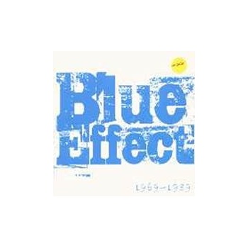 BLUE EFFECT - 1969 - 1989 9CD