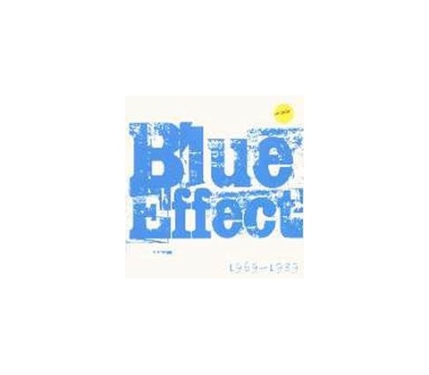 BLUE EFFECT - 1969 - 1989 9CD