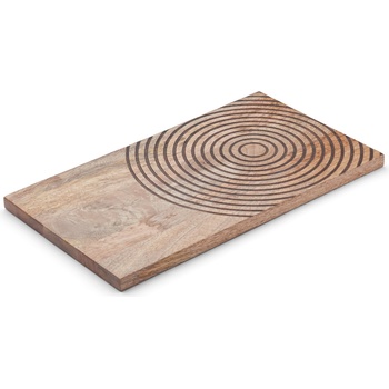 Humdakin Дъска за рязане и сервиране Humdakin от мангово дърво 15 x 30 см (531-023)