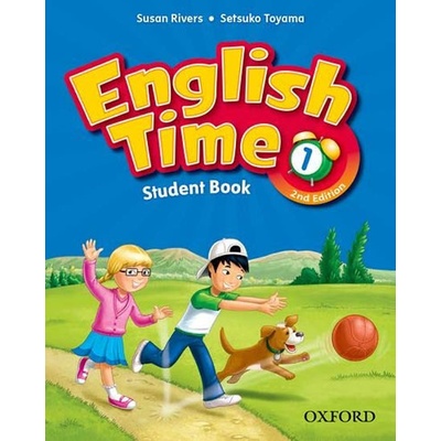 English Time 1 Second Edition Students Book