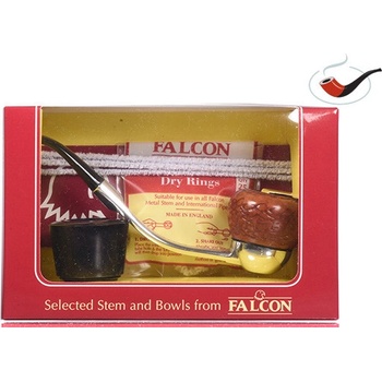 Falcon pipe set s náhradní hlavičkou 04