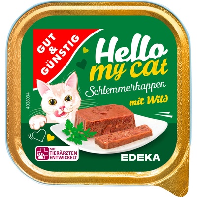 Gut & Günstig Zvěřinová 100 g – Zbozi.Blesk.cz