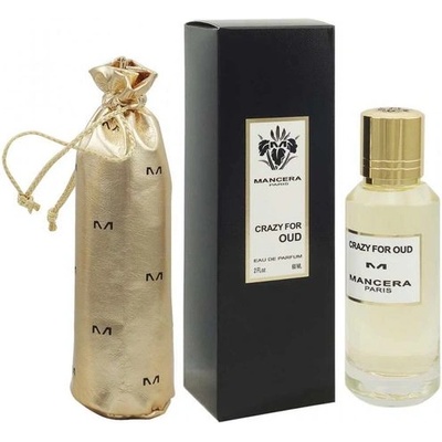 Mancera Paris Mancera Crazy For Oud Eau de Parfum Spray 60 ml унисекс