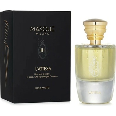 Masque Milano L'Attesa parfémovaná voda unisex 35 ml