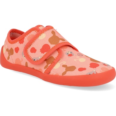 Affenzahn Slipper Cotton Movy Pony Barefoot tenisky