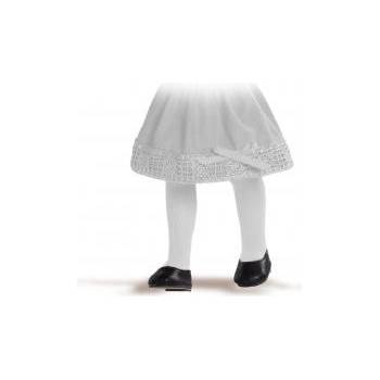 Paola Reina Topánky pre bábiky 32 cm Nízke čierne