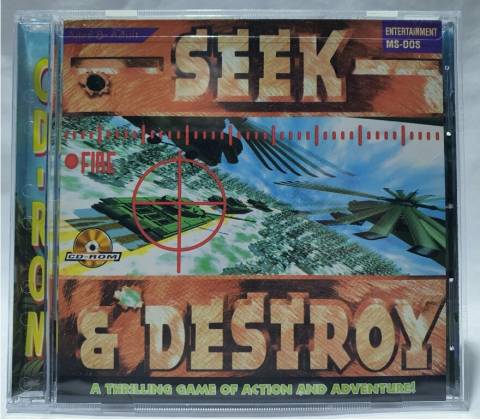 Seek and Destroy