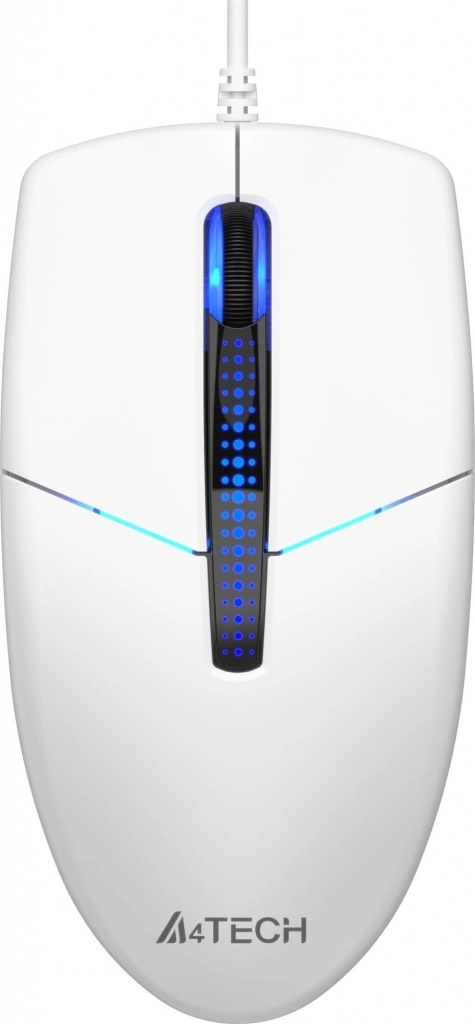 A4Tech N-530S-WH