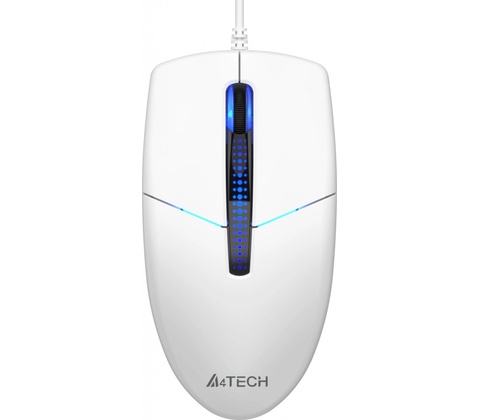 A4Tech N-530S-WH