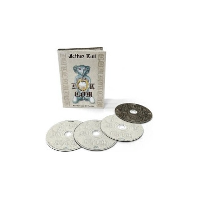 Jethro Tull - J-tull Dot Com: Another Cast Of The Net 4 CD