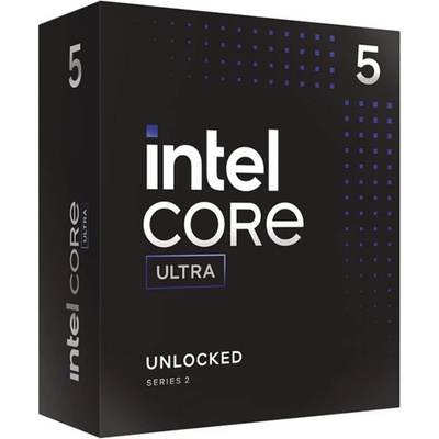 Intel Core Ultra 5 250K Plus Box (BX80768250KSA4UZ)