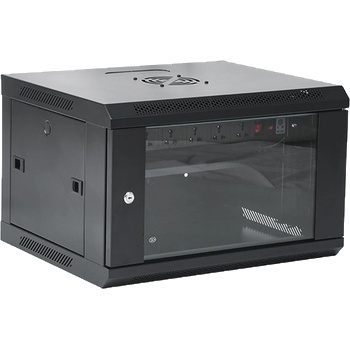 ELMARK Data ТАБЛО ЗА СТЕНЕН МОНТАЖ 9u 635x485mm (53351)