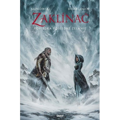Zaklínač: Posledné želanie poviedka 3