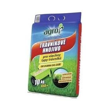 Agro CS Jesenné trávnikové hnojivo 10 kg