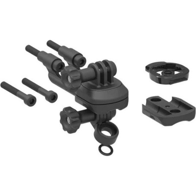 Lezyne Стойка Lezyne Direct X-Lock Full Kit - черна