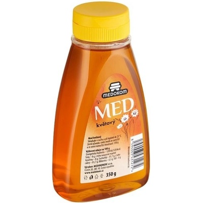 Medokom Med květový 350 g