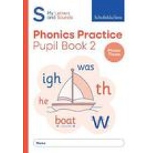 My Letters and Sounds Phonics Practice Pupil Book 2 (Schofield & Sims,Carol Matchett)(Brožovaná)