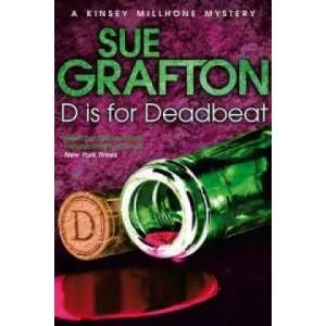D is for Deadbeat | Sue Grafton (2012)