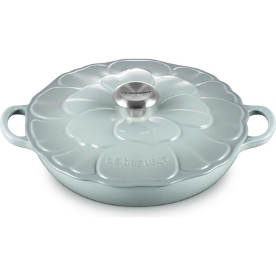 Le Creuset 21964267174430 Hrniec Gourmet kvet 26 cm morská soľ