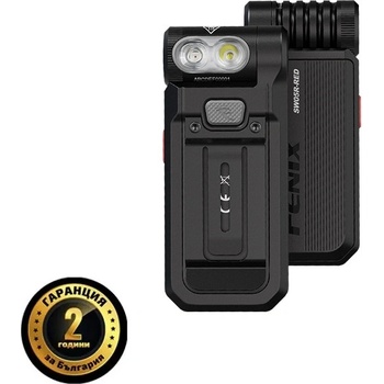 Fenix Фенер Fenix SW05R-RED - черен (d-28-36-4326)