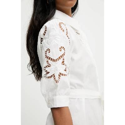 ANSWEAR Памучна рокля Answear. LAB (v3415.short.flk)