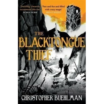 Blacktongue Thief