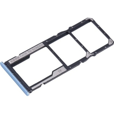 Xiaomi Redmi Note 12S SIM tray modrý, držák, šuplík