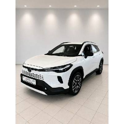 Toyota Corolla Cross 2.0 Hybrid Teamplayer 132 kW