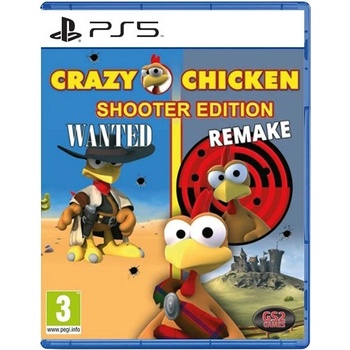 Crazy Chicken (Shooter Edition)