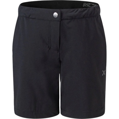 dětské kraťasy Montura STRETCH 2 BERMUDA černá
