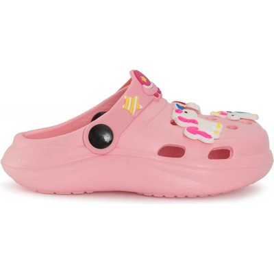 Kids movie heroes Чехли Girls Kids Clog Sandals and Mules