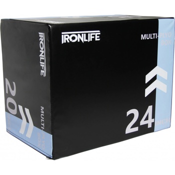 IRONLIFE Soft Plyo Box 75 x 60 x 50 cm