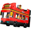 Image 1 of LEGO® City - Red Double-Decker Sightseeing Bus (60407)