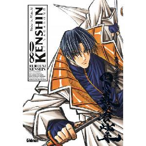 Kenshin Perfect edition - Tome 08 (ISBN: 9782723478922)