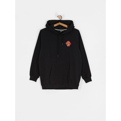 Volcom Truly Stoked Bf HD black