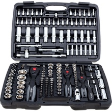 Vigor Gola sada 1/4", 3/8" a 1/2", 172 dielov - V2461