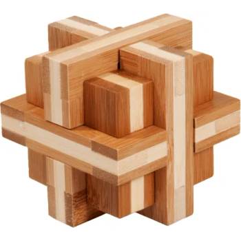 Image 1 of Fridolin Логически 3D пъзел Fridolin Doublecross