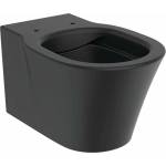 Ideal Standard Connect Air стенна тоалетна чиния без ръб, матово черна (E2288V3)
