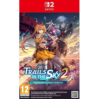 Trails in the Sky: 2nd Chapter