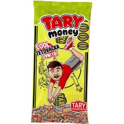 TARY DRINK Tary Money Jedlé oplatkové papíry 8g