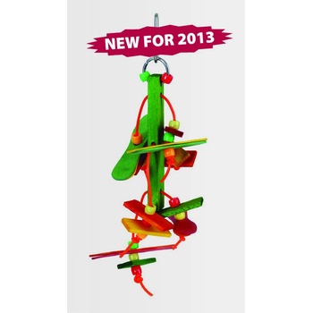 Featherland Popsicle Hang Down 18cm
