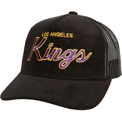 Mitchell & Ness Los Angeles Kings NHL Times Up Trucker